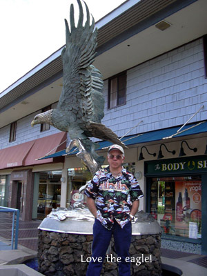 eagle
